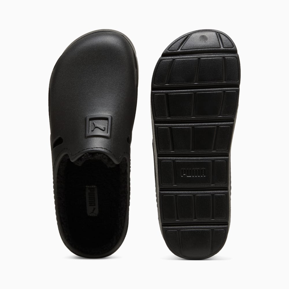 Зображення Puma Мюлі Shibui Mule WTR Slides Unisex #1: PUMA Black-Shadow Gray