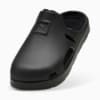 Зображення Puma Мюлі Shibui Mule WTR Slides Unisex #8: PUMA Black-Shadow Gray
