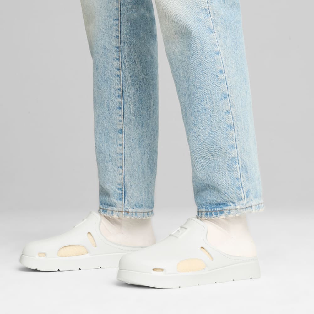Изображение Puma Мюли Shibui Mule WTR Slides Unisex #2: Warm White-Putty
