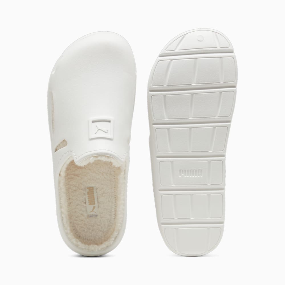 Изображение Puma Мюли Shibui Mule WTR Slides Unisex #1: Warm White-Putty