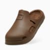 Зображення Puma Мюлі Shibui Mule WTR Slides Unisex #8: Haute Coffee-PUMA Black