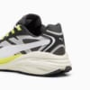 Зображення Puma Кросівки Hypnotic LS Abrupt Sneakers Unisex #5: Shadow Gray-PUMA White-Cool Light Gray-Lime Sheen