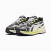 Зображення Puma Кросівки Hypnotic LS Abrupt Sneakers Unisex #4: Shadow Gray-PUMA White-Cool Light Gray-Lime Sheen
