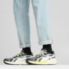 Зображення Puma Кросівки Hypnotic LS Abrupt Sneakers Unisex #2: Shadow Gray-PUMA White-Cool Light Gray-Lime Sheen