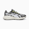 Зображення Puma Кросівки Hypnotic LS Abrupt Sneakers Unisex #7: Shadow Gray-PUMA White-Cool Light Gray-Lime Sheen