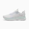 Изображение Puma Кроссовки SOFTRIDE Orla Sneakers Women #1: PUMA White-Cool Weather-Peaceful Blue-Feather Gray