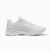 Изображение Puma Кроссовки SOFTRIDE Orla Sneakers Women #5: PUMA White-Cool Weather-Peaceful Blue-Feather Gray