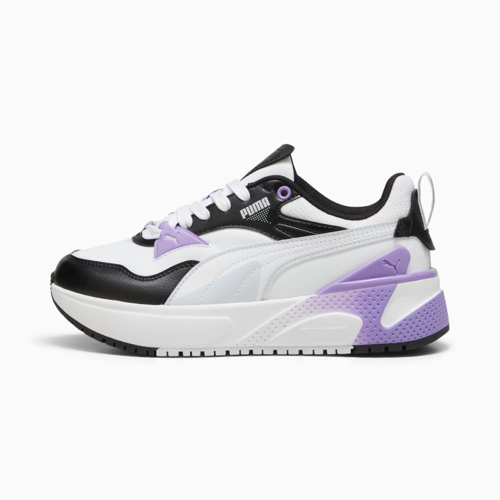 Lavender puma sneakers on sale