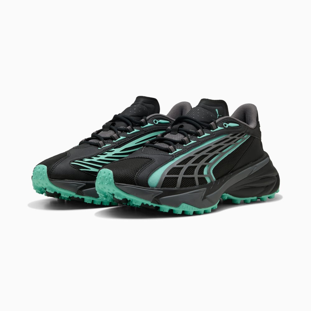 Зображення Puma Кросівки Spirex Raceday Sneakers #2: PUMA Black-Mint
