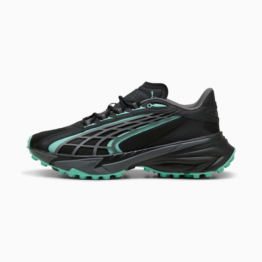 Зображення Puma Кросівки Spirex Raceday Sneakers #1: PUMA Black-Mint