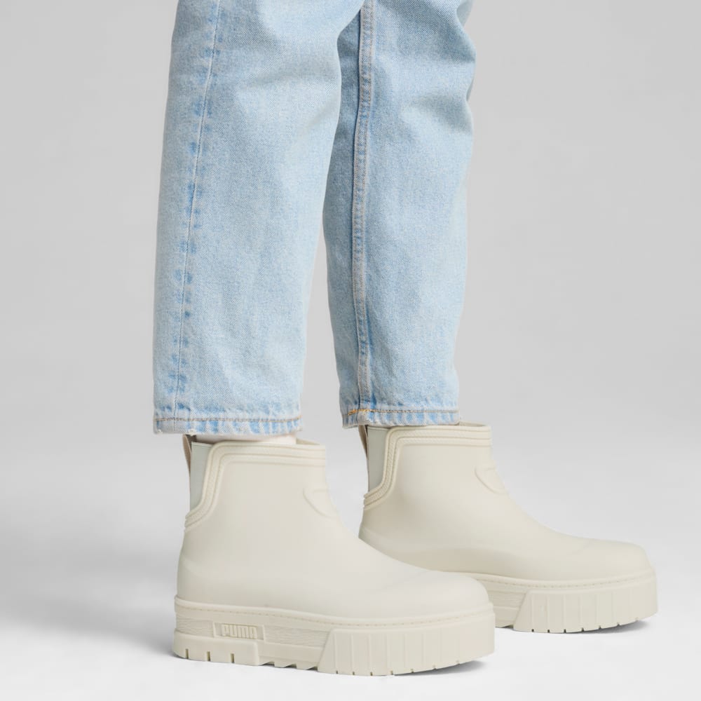 Изображение Puma Ботинки Mayze Wellis Boot Women #2: Alpine Snow