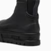 Изображение Puma Ботинки Mayze Wellis Boot Women #5: Puma Black