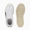Изображение Puma Кеды Lajla T-toe Sneakers Women #4: Puma White-Puma Black