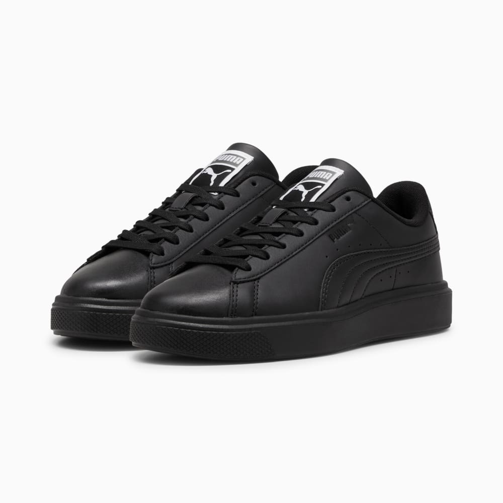 Зображення Puma Кеди Lajla Clean Sneakers Women #2: Puma Black