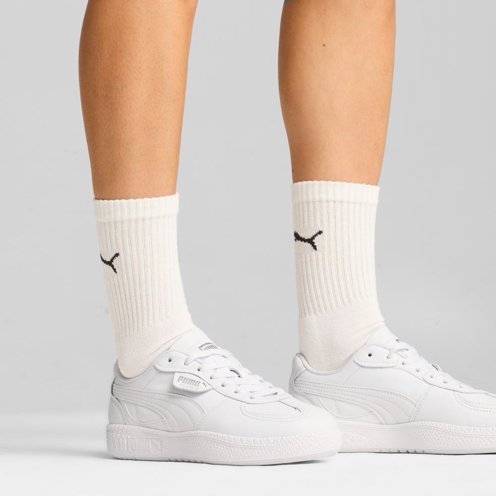 Image PUMA Tênis Palermo Moda Leather Feminino #2