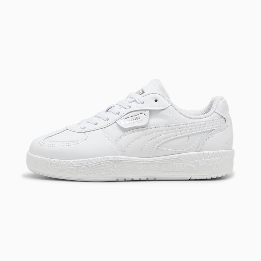 Image PUMA Tênis Palermo Moda Leather Feminino #1