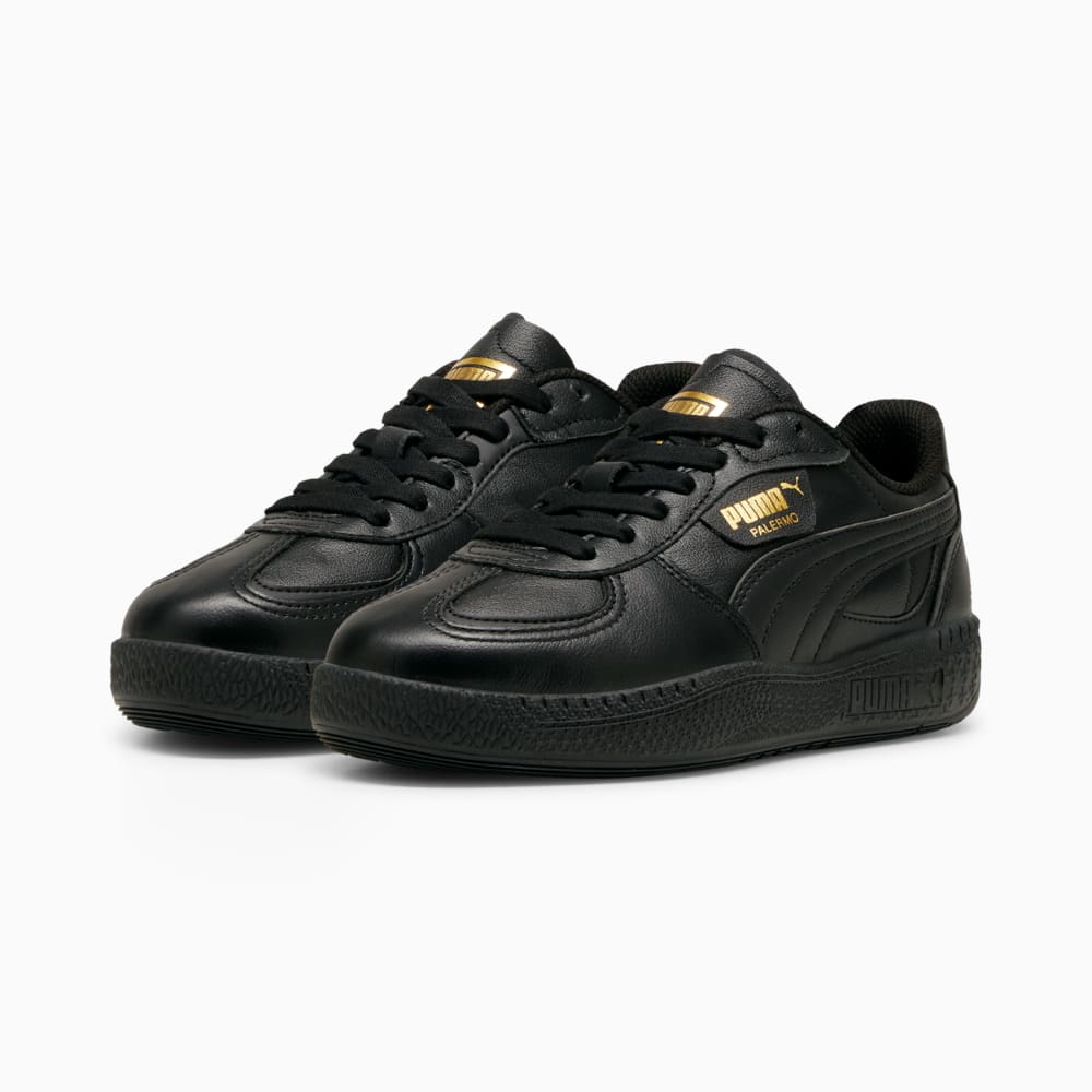 Image PUMA Tênis Palermo Moda Leather Feminino #2