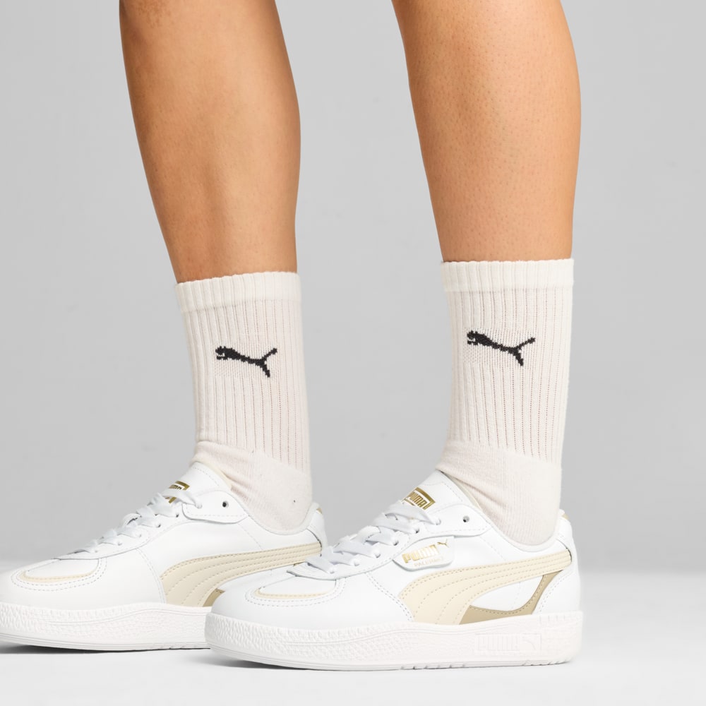 Image PUMA Tênis Palermo Moda Leather Feminino #2