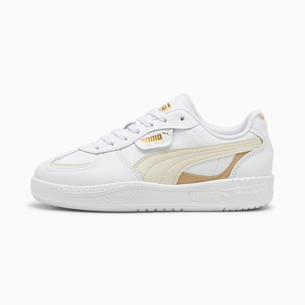 Image PUMA Tênis Palermo Moda Leather Feminino #1