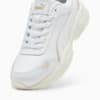 Зображення Puma Кросівки Cilia Mode Lux Sneakers Unisex #6: PUMA White-Warm White-PUMA Gold