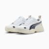 Изображение Puma Кроссовки Cilia Mode Lux Sneakers Unisex #2: PUMA White-PUMA Navy-Warm White