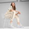 Изображение Puma Кроссовки Cassia Lux Sneakers Unisex #3: PUMA White-Alpine Snow-PUMA Gold