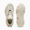 Изображение Puma Кроссовки Cassia Lux Sneakers Unisex #4: Alpine Snow-Frosted Ivory-PUMA Gold