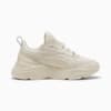 Изображение Puma Кроссовки Cassia Lux Sneakers Unisex #5: Alpine Snow-Frosted Ivory-PUMA Gold