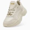 Изображение Puma Кроссовки Cassia Lux Sneakers Unisex #6: Alpine Snow-Frosted Ivory-PUMA Gold