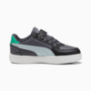 Изображение Puma Детские кеды Caven 2.0 PUMA FC Sneakers Kids #5: Galactic Gray-Frosted Dew-PUMA Black