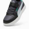 Изображение Puma Детские кеды Caven 2.0 PUMA FC Sneakers Kids #6: Galactic Gray-Frosted Dew-PUMA Black