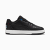 Зображення Puma Дитячі кеди Caven 2.0 MID 90s Sneakers Youth #5: PUMA Black-Cool Cucumber-PUMA White