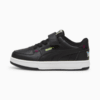 Зображення Puma Дитячі кеди Caven 2.0 MID 90s Sneakers Kids #1: PUMA Black-PUMA White-Cool Cucumber