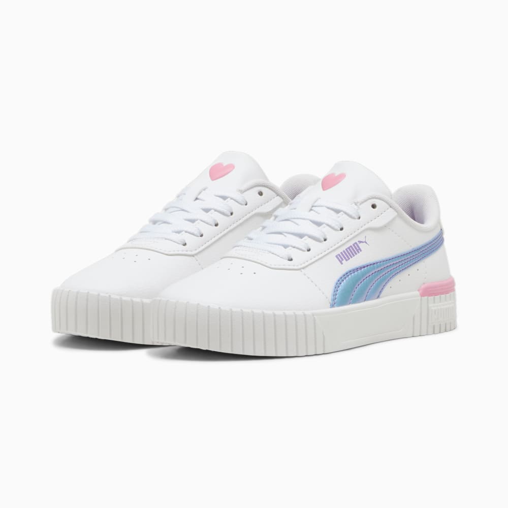 Imagen PUMA Zapatillas Carina 2.0 Bouncy Sky juvenil #2