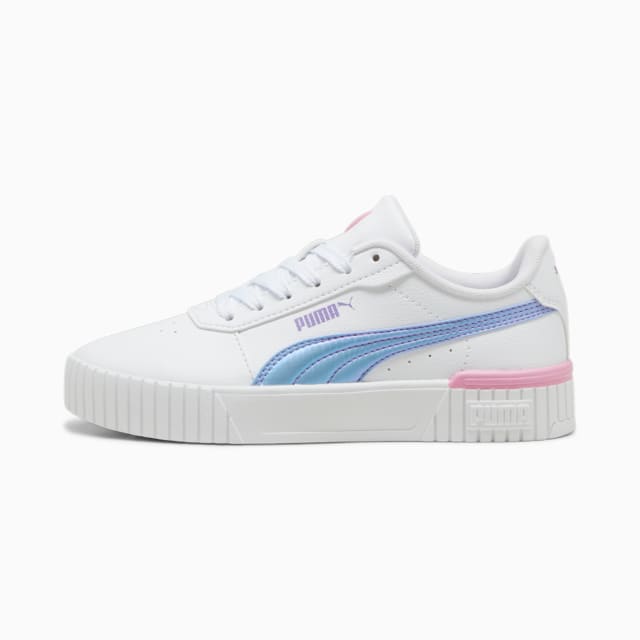 Imagen PUMA Zapatillas Carina 2.0 Bouncy Sky juvenil