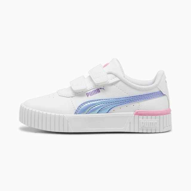 Imagen PUMA Zapatillas Carina 2.0 Bouncy Sky V para niñas