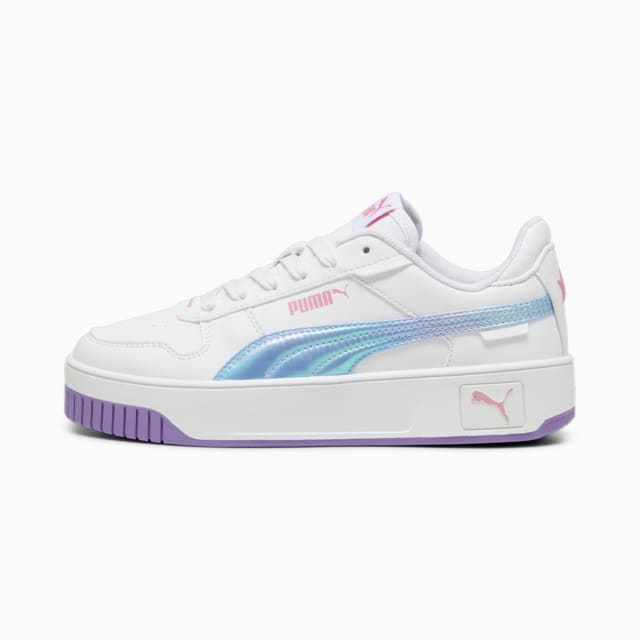 Imagen PUMA Zapatillas Carina Street Bouncy Sky juvenil