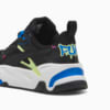 Зображення Puma Кросівки Trinity Mid 90s Sneakers Youth #3: PUMA Black-PUMA Black-Cool Cucumber-Hyperlink Blue