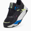 Зображення Puma Кросівки Trinity Mid 90s Sneakers Youth #6: PUMA Black-PUMA Black-Cool Cucumber-Hyperlink Blue