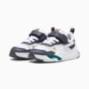 Зображення Puma Дитячі кросівки Trinity Mid 90s Sneakers Kids #2: Galactic Gray-PUMA White-Alpine Snow-Intense Red