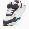 Зображення Puma Дитячі кросівки Trinity Mid 90s Sneakers Kids #6: Galactic Gray-PUMA White-Alpine Snow-Intense Red