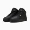Зображення Puma Кеди Carina Street Mid WTR Sneakers Women #4: Puma Black-Puma Black-Puma Silver