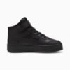 Зображення Puma Кеди Carina Street Mid WTR Sneakers Women #7: Puma Black-Puma Black-Puma Silver