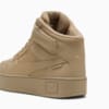 Изображение Puma Кеды Carina Street Mid WTR Sneakers Women #3: Oak Branch-Oak Branch-PUMA Gold
