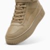 Изображение Puma Кеды Carina Street Mid WTR Sneakers Women #6: Oak Branch-Oak Branch-PUMA Gold