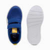 Зображення Puma Дитячі кеди Courtflex V3 Mesh Sneakers Kids #4: Clyde Royal-PUMA White-Sunny Yellow