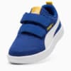 Зображення Puma Дитячі кеди Courtflex V3 Mesh Sneakers Kids #6: Clyde Royal-PUMA White-Sunny Yellow