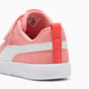 Зображення Puma Дитячі кеди Courtflex V3 Mesh Sneakers Kids #3: Pink Fruit-PUMA White-Peach Frost