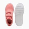 Зображення Puma Дитячі кеди Courtflex V3 Mesh Sneakers Kids #4: Pink Fruit-PUMA White-Peach Frost