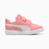 Зображення Puma Дитячі кеди Courtflex V3 Mesh Sneakers Kids #5: Pink Fruit-PUMA White-Peach Frost